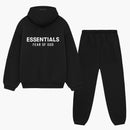 Fear of God Essentials Fleece (FW24) Black - Set