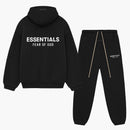 Fear of God Essentials Fleece (FW24) Black - Set