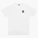 Frgmt X Dover Street Market Special Sunflower 15th Anniversary T-shirt White