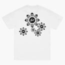 Frgmt X Dover Street Market Special Sunflower 15th Anniversary T-shirt White
