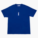 Fragment x interscope 01 t-shirt blue