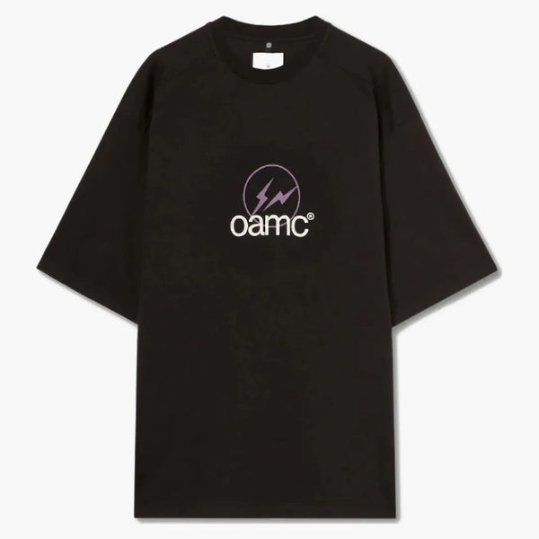 Fragment x oamc t-shirt svart