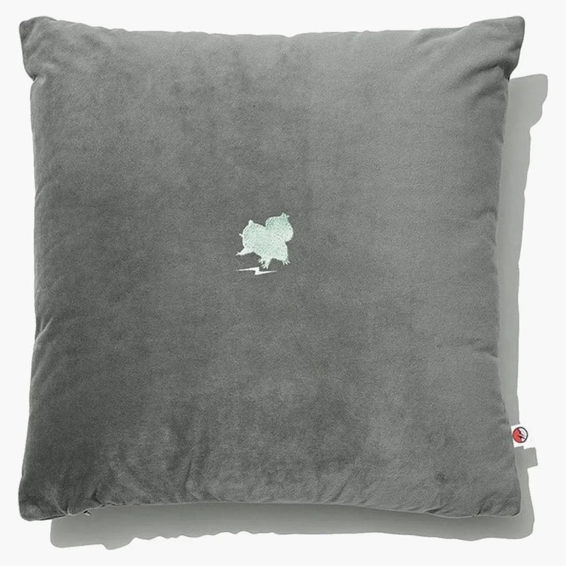 Fragment X Pokemon Bulbasaur Thunderbolt Project X Sequence Miyashita Park Cushion Gray
