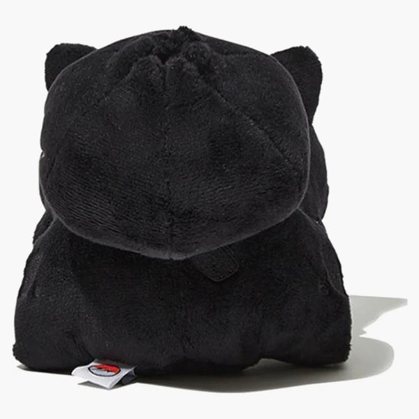 Fragment X Pokemon Bulbasaur Thunderbolt Project X Sequence Miyashita Park Plush Doll Black M