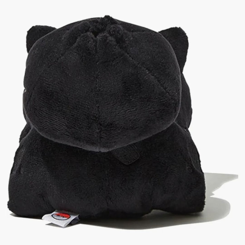 Fragment X Pokemon Bulbasaur Thunderbolt Project X Sequence Miyashita Park Plush Doll Black M