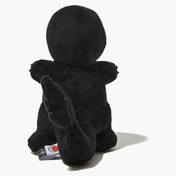 Fragment X Pokemon Charmander Thunderbolt Project X sekvens Miyashita Park Plush Doll Black M