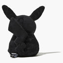 Fragment X Pokemon Pikachu Thunderbolt Project X Sequence Miyashita Park Plush Doll Black M