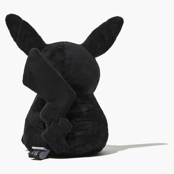 Fragment X Pokemon Pikachu Thunderbolt Project X Sequence Miyashita Park Plush Doll Black M