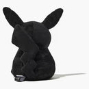 Fragment X Pokemon Pikachu Thunderbolt Project X Sequence Miyashita Park Plush Doll Black L