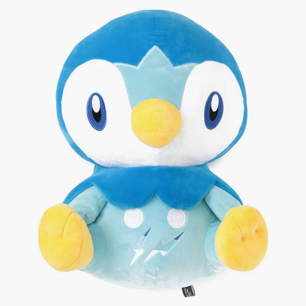 Fragment X Pokemon Piplup Thunderbolt Project Plus Doll Blue