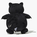 Fragment X Pokemon Snorlax Thunderbolt Project X Sequence Miyashita Park Plush Doll Black M