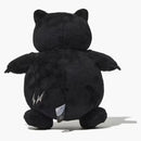 Fragment X Pokemon Snorlax Thunderbolt Project X Sequence Miyashita Park Plush Doll Black L