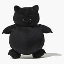 Fragment X Pokemon Snorlax Thunderbolt Project X Sequence Miyashita Park Plush Doll Black L