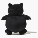 Fragment X Pokemon Snorlax Thunderbolt Project X Sequence Miyashita Park Plush Doll Black M