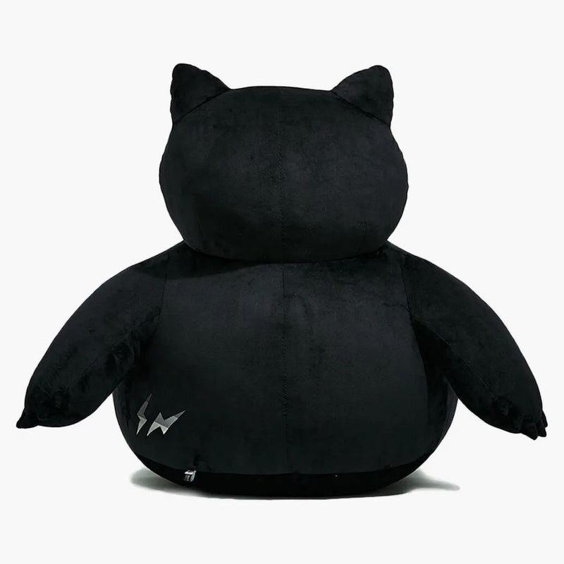 Fragment X Pokemon Snorlax Thunderbolt Project X Sequence Miyashita Park XL Plus Doll Black