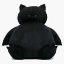 Fragment X Pokemon Snorlax Thunderbolt Project X Sequence Miyashita Park Xl Plush Doll Black