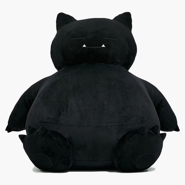 Fragment X Pokemon Snorlax Thunderbolt Project X Sequence Miyashita Park XL Plus Doll Black
