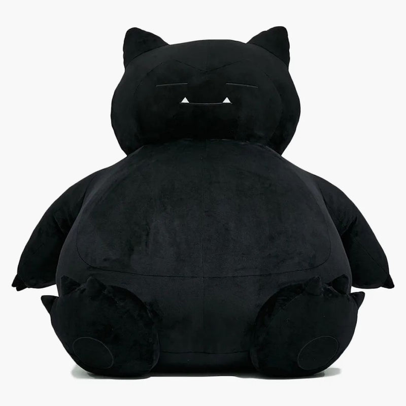 Fragment X Pokemon Snorlax Thunderbolt Project X Sequence Miyashita Park XL Plus Doll Black