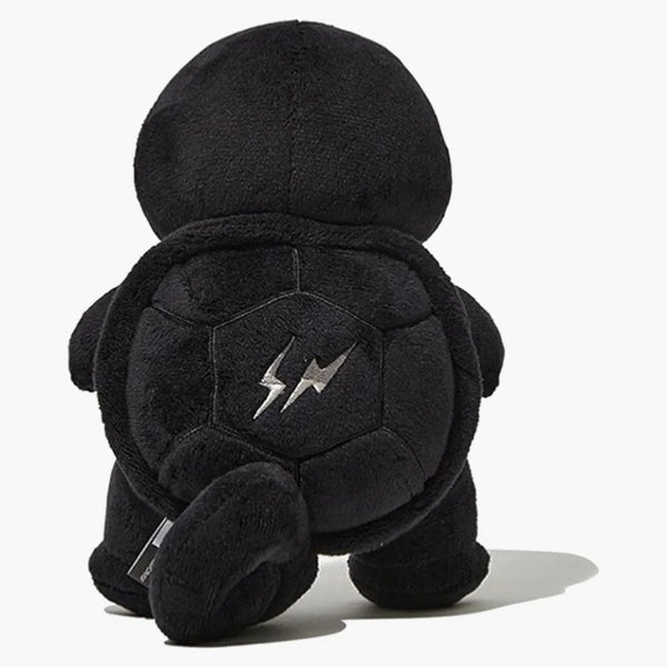 Fragment X Pokemon Squirtle Thunderbolt Project X sekvens Miyashita Park Plush Doll Black M