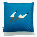 Fragment X Pokemon Thunderbolt Project X Sequence Miyashita Park Cushion Blue