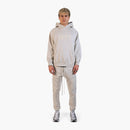 Fear Of God Essentials 1977 Set - Light Oatmeal (Hoodie & Sweatpant)