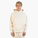 Fear Of God Essentials Hoodie Egg Shell
