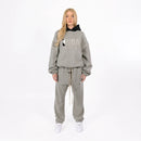 Fear Of God Essentials Nba Relaxed Sweatpants Warm Heather