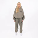 Fear Of God Essentials Fleece Essential Sweatpant (fw24) Heather Gray