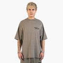 Fear Of God Essentials Classic Short Sleeve Tee Homestead Heather