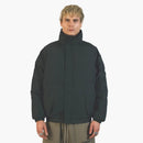 Fear Of God Essentials Puffer Jacket Black