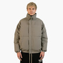 Fear Of God Essentials Puffer Jacket Taupe