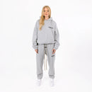 Fear of God Essentials Fleece Light Heather Gray - Set