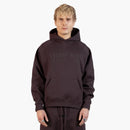 Fear Of God Essentials Hoodie Plum