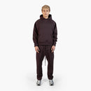 Fear of God Essentials Relaxed Plum - Set (Hoodie & Sweatpant)