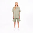 Fear of God Essentials Seafoam - Summerset (T-Shirt & Short)