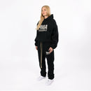 Fear Of God Essentials Nba Hoodie (ss25) Black