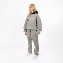 Fear Of God Essentials Nba Relaxed Sweatpants Warm Heather