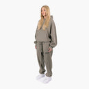 Fear Of God Essentials Classic Hoodie Homestead Heather