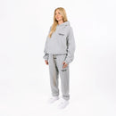 Fear Of God Essentials Fleece Hoodie Light Heather Gray