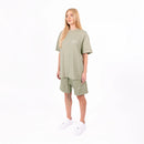 Fear of God Essentials Seafoam - Summerset (T-Shirt & Short)