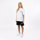 Fear Of God Essentials Classic Short Sleeve Tee Bright White