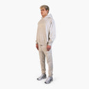 Fear Of God Essentials 1977 Set - Light Oatmeal (Hoodie & Sweatpant)
