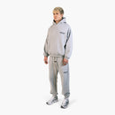 Fear Of God Essentials Fleece Hoodie Light Heather Gray