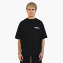 Fear Of God Essentials Classic Short Sleeve Tee Jet Black