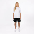 Fear Of God Essentials Classic Short Sleeve Tee Bright White