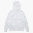 Pełny wyślij pełny wysłanie fitness Windbreaker White/Red