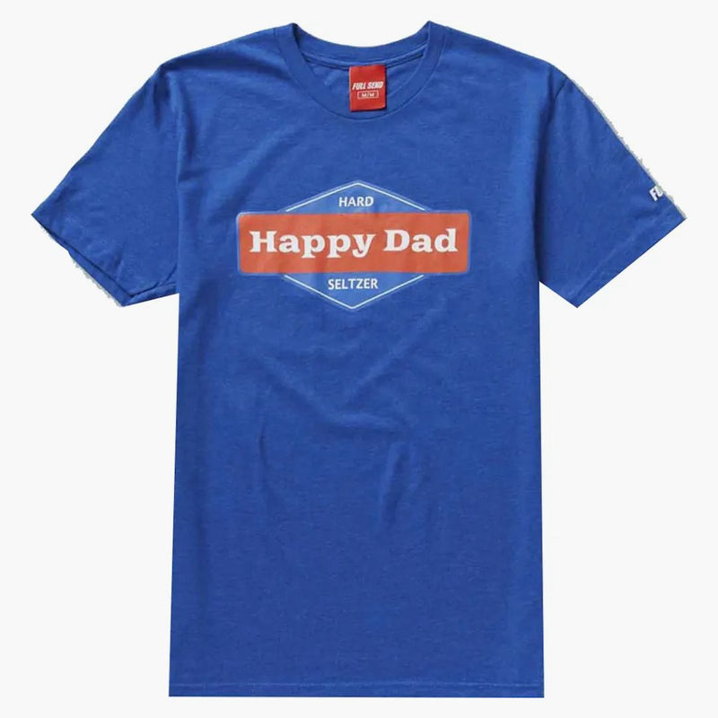Full Send Happy Dad Tea Royal