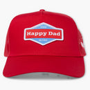 Invia Full Happy Dad Trucker ha il rosso