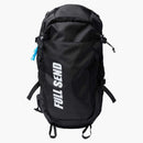 Zaino in mandato all'aperto completo nero