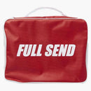 Invia il kit ping pong rossi